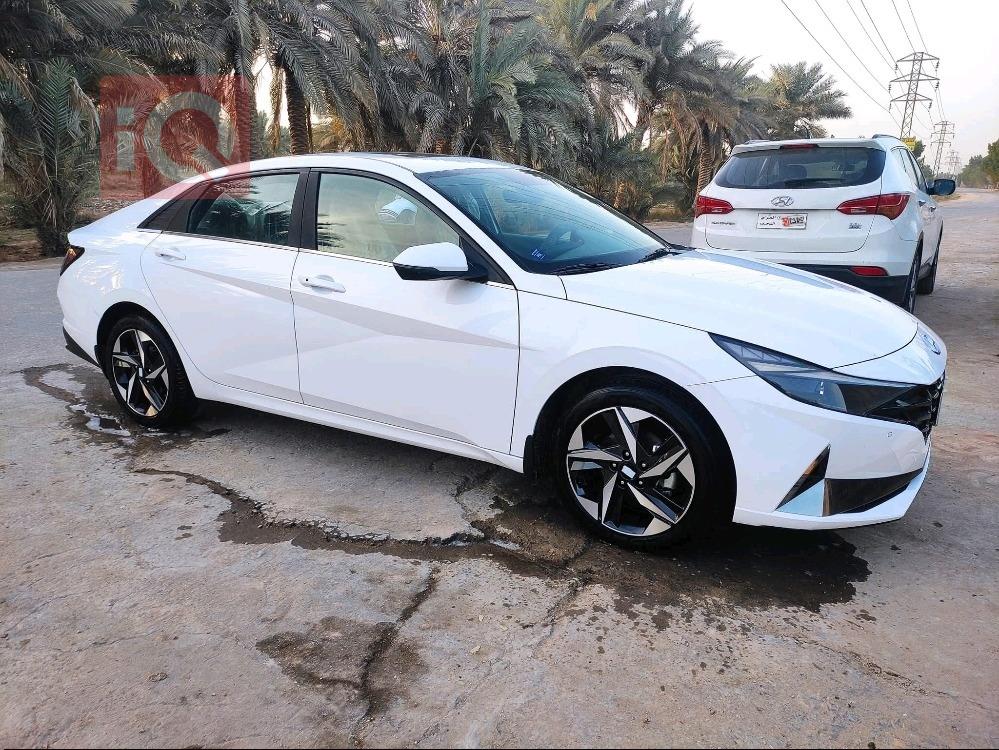 هيونداي النترا